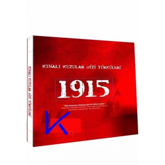 Kınalı Kuzular Dizi Türküleri 1915
