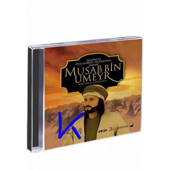 Musab Bin Umeyr - Medine'yi Peygamber'e hazırlayan Sahabi - VCD