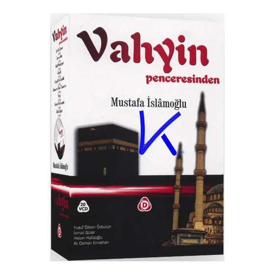 Vahyin Penceresinden -  20 VCD Mustafa Islamoğlu